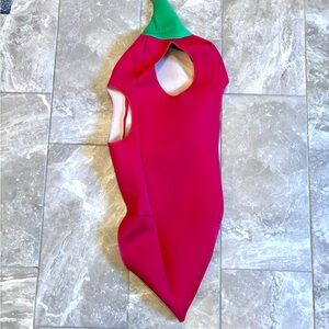 Red Pepper Costume